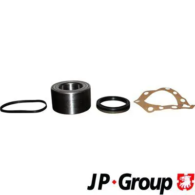 Handler.Part Wheel bearing kit JP GROUP 1151301110 1