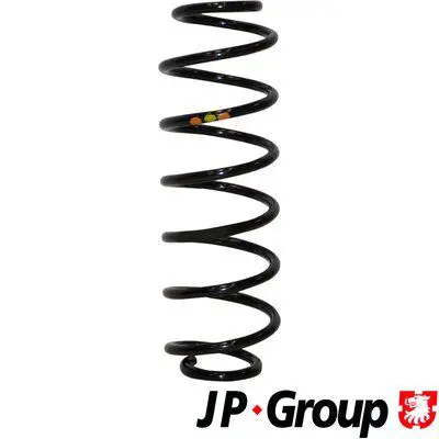 Handler.Part Coil spring JP GROUP 1152209500 1