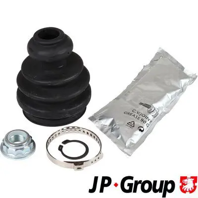 Handler.Part Bellow set, drive shaft JP GROUP 1153700450 1