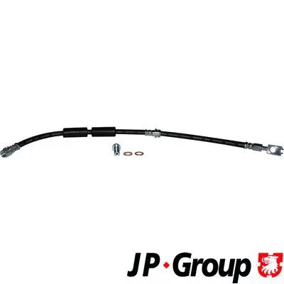 Handler.Part Brake hose JP GROUP 1161603800 1