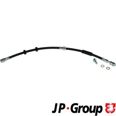 Handler.Part Brake Hose JP GROUP 1161604600 1