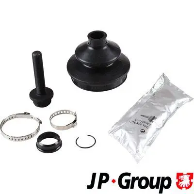 Handler.Part Bellow set, drive shaft JP GROUP 1153700110 1