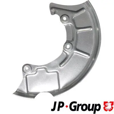 Handler.Part Gas spring, bonnet JP GROUP 1181205300 1