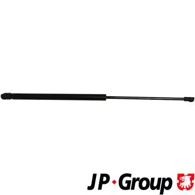 Handler.Part Gas spring, boot-/cargo area JP GROUP 1181206300 1