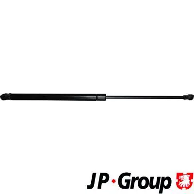 Handler.Part Gas spring, bonnet JP GROUP 1181211000 1