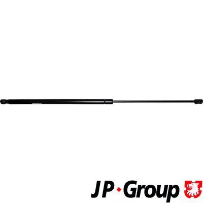 Handler.Part Gas spring, bonnet JP GROUP 1181211600 1