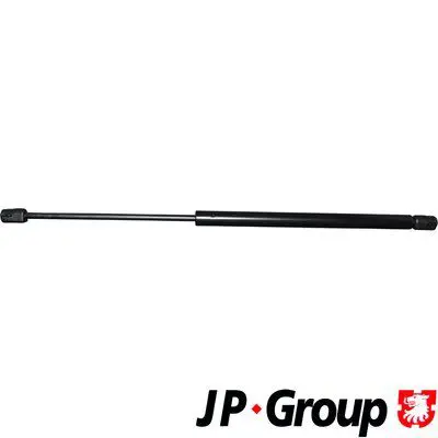 Handler.Part Gas spring, boot-/cargo area JP GROUP 1181212200 1