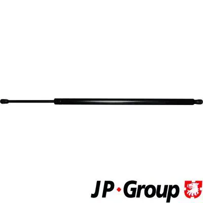 Handler.Part Gas spring, boot-/cargo area JP GROUP 1181208600 1