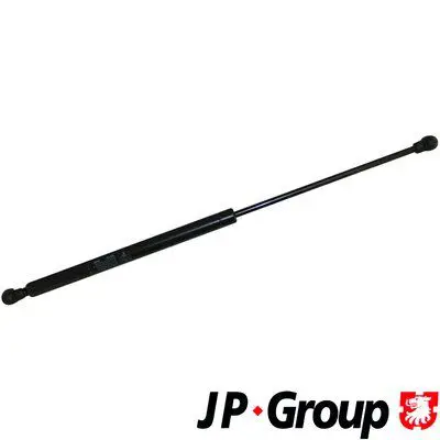 Handler.Part Gas spring, bonnet JP GROUP 1181210800 1