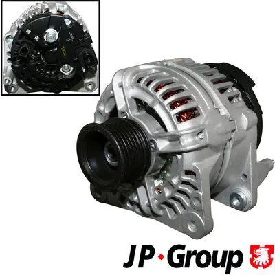 Handler.Part Alternator JP GROUP 1190104400 1