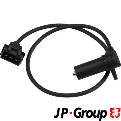 Handler.Part Sensor, crankshaft pulse JP GROUP 1193701500 1