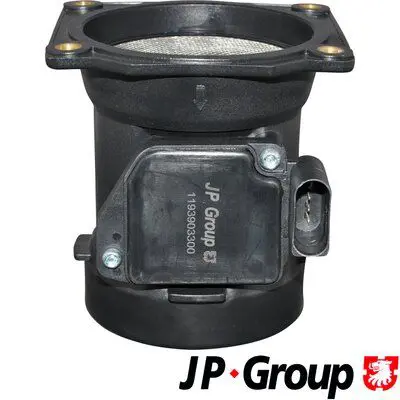 Handler.Part Air mass sensor JP GROUP 1193903300 1