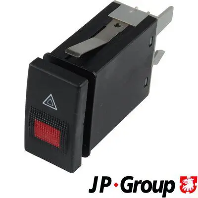 Handler.Part Hazard Light Switch JP GROUP 1196301400 1