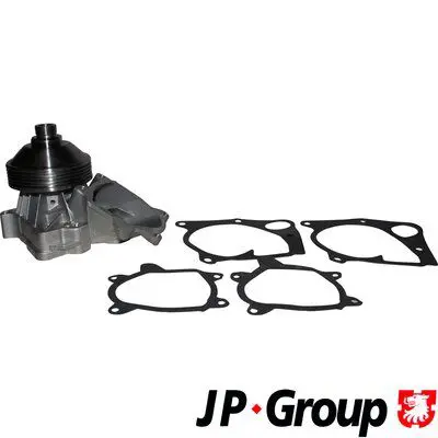 Handler.Part Water pump JP GROUP 1214103700 1