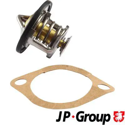 Handler.Part Thermostat, coolant JP GROUP 1214603410 1