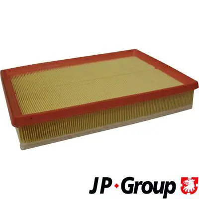 Handler.Part Air filter JP GROUP 1218610100 1