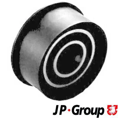 Handler.Part Deflection/Guide Pulley, timing belt JP GROUP 1212202900 1