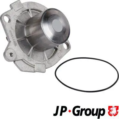 Handler.Part Water pump JP GROUP 1214103600 1