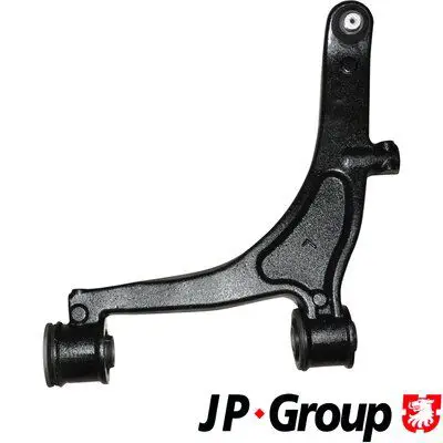 Handler.Part Track control arm JP GROUP 1240102270 1