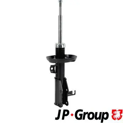 Handler.Part Shock Absorber JP GROUP 1242104780 1