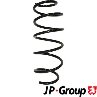 Handler.Part Coil spring JP GROUP 1242203700 1