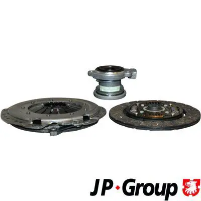 Handler.Part Clutch kit JP GROUP 1230403110 1