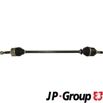 Handler.Part Drive shaft JP GROUP 1243100480 1