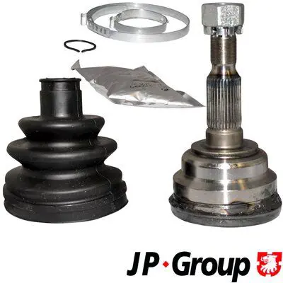 Handler.Part Joint kit, drive shaft JP GROUP 1243300510 1