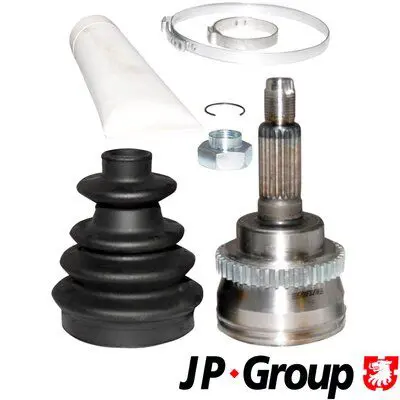 Handler.Part Joint kit, drive shaft JP GROUP 1243300710 1