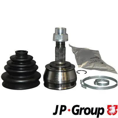 Handler.Part Joint kit, drive shaft JP GROUP 1243301010 1