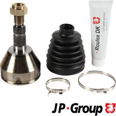 Handler.Part Joint kit, drive shaft JP GROUP 1243301510 1