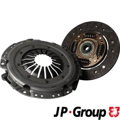 Handler.Part Clutch kit JP GROUP 1230410710 1