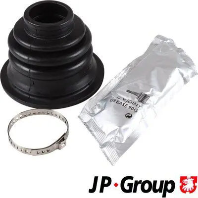 Handler.Part Bellow set, drive shaft JP GROUP 1243701210 1