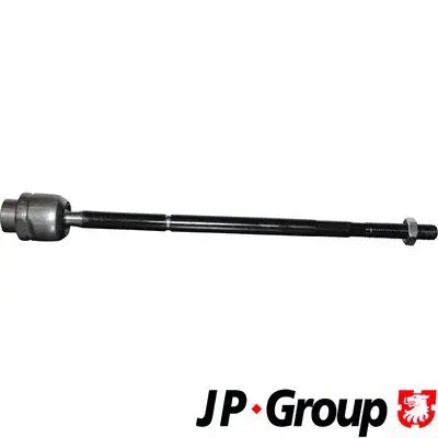 Handler.Part Tie rod axle joint JP GROUP 1244503100 1