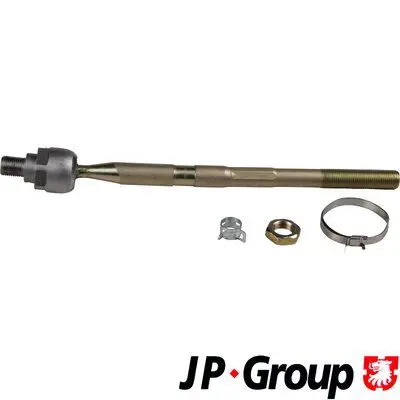 Handler.Part Tie Rod Axle Joint JP GROUP 1244503400 1