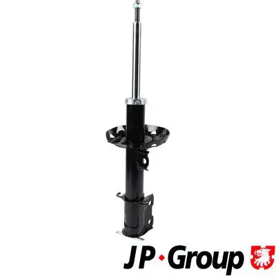 Handler.Part Shock absorber JP GROUP 1242104280 1