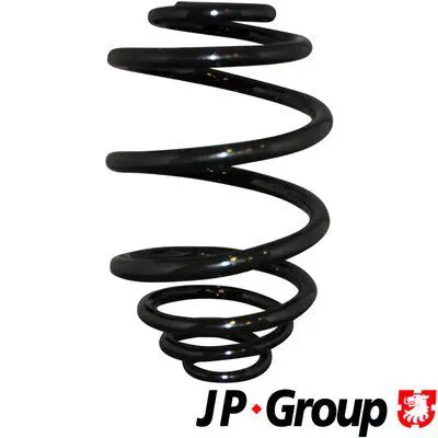 Handler.Part Coil spring JP GROUP 1252200400 1