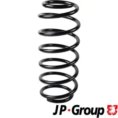 Handler.Part Coil spring JP GROUP 1242207400 1