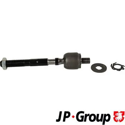 Handler.Part Tie rod axle joint JP GROUP 1244502100 1