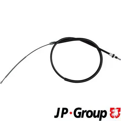 Handler.Part Cable, parking brake JP GROUP 1270304400 1