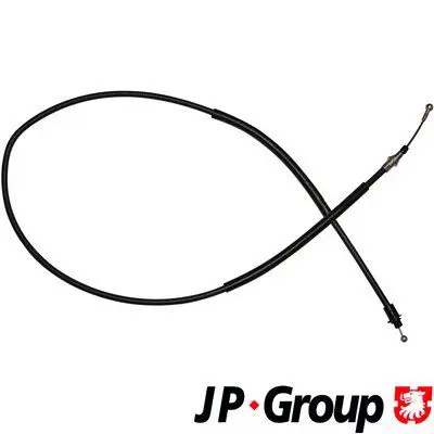 Handler.Part Cable, parking brake JP GROUP 1270305600 1