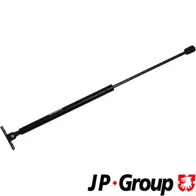 Handler.Part Gas spring, bonnet JP GROUP 1281204300 1