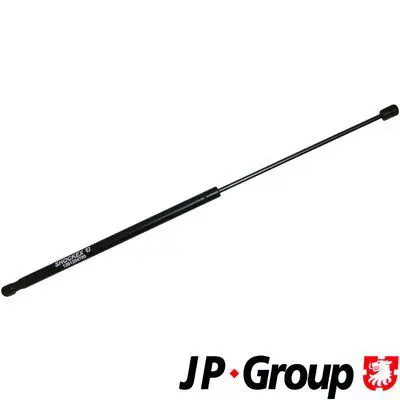 Handler.Part Gas spring, bonnet JP GROUP 1281204700 1