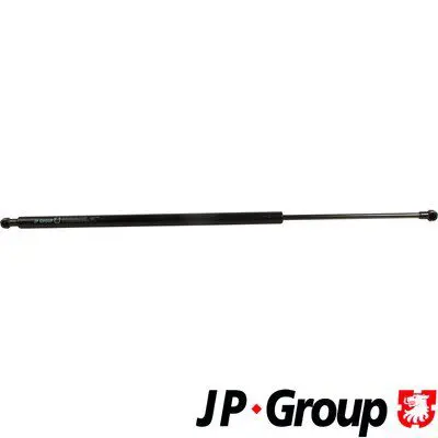 Handler.Part Gas spring, boot-/cargo area JP GROUP 1281204980 1