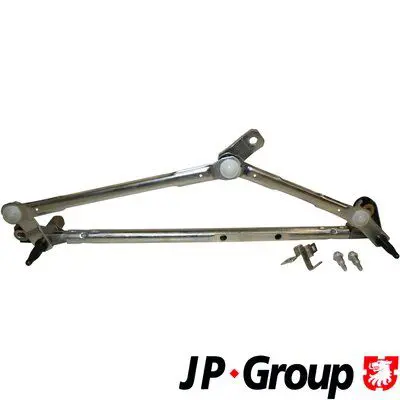 Handler.Part Wiper linkage JP GROUP 1298100300 1