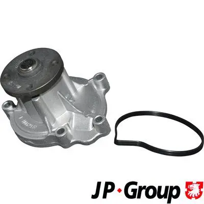 Handler.Part Water pump JP GROUP 1314104000 1