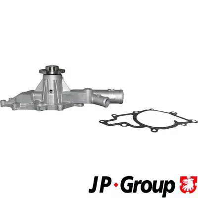 Handler.Part Water pump JP GROUP 1314104800 1