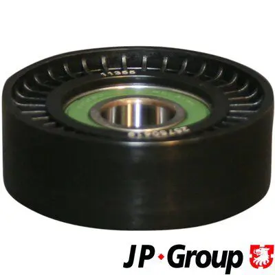 Handler.Part Deflection/guide pulley, v-ribbed belt JP GROUP 1318301900 1