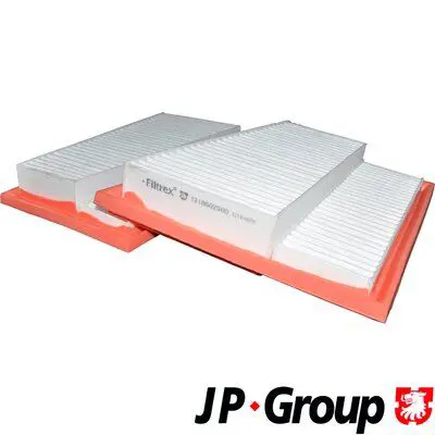 Handler.Part Air filter JP GROUP 1318602900 1