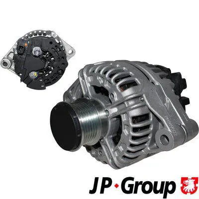 Handler.Part Alternator JP GROUP 1290104900 1